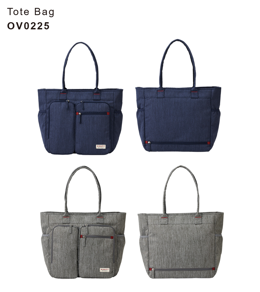 人気品】ONOFF トートバッグ OV0221 ベージュ - メルカリ