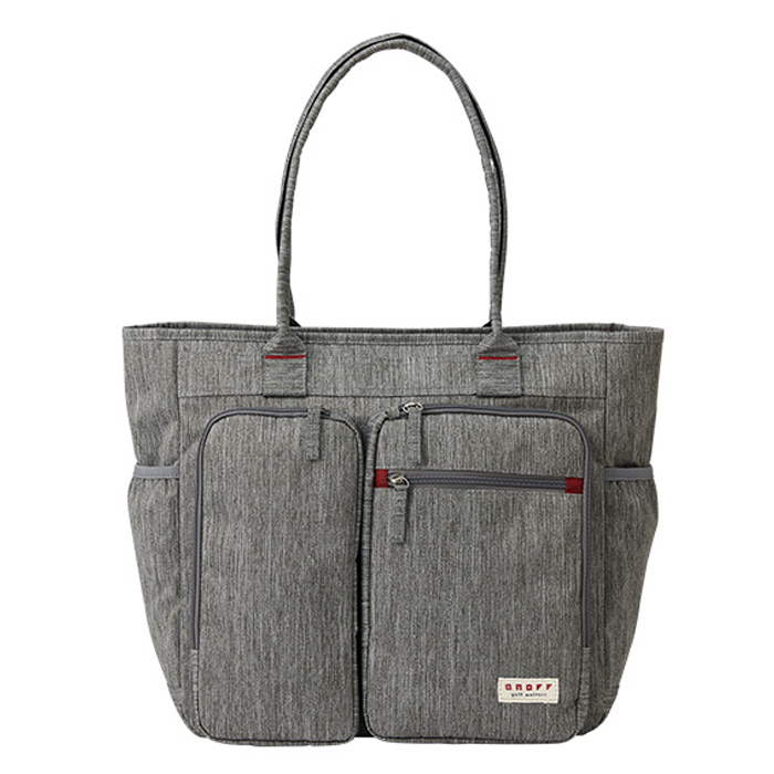 ONOFF TOTE BAG OV0225 / オノフ トートバッグ 2024年モデル 全2