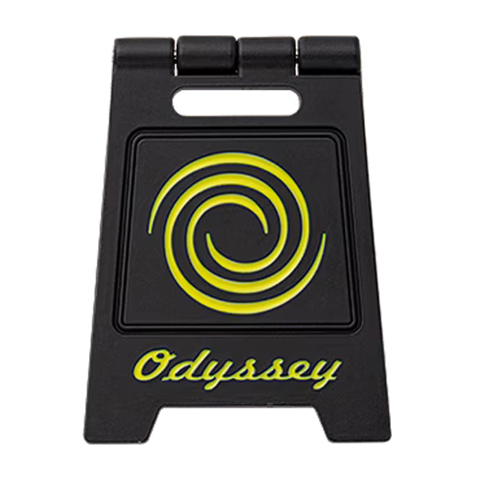 CLUBHAUS Callaway(Odyssey) マーカー クラブハウス CLUBHAUS Callaway(Odyssey) マーカー クラブハウス 遊び心満載の