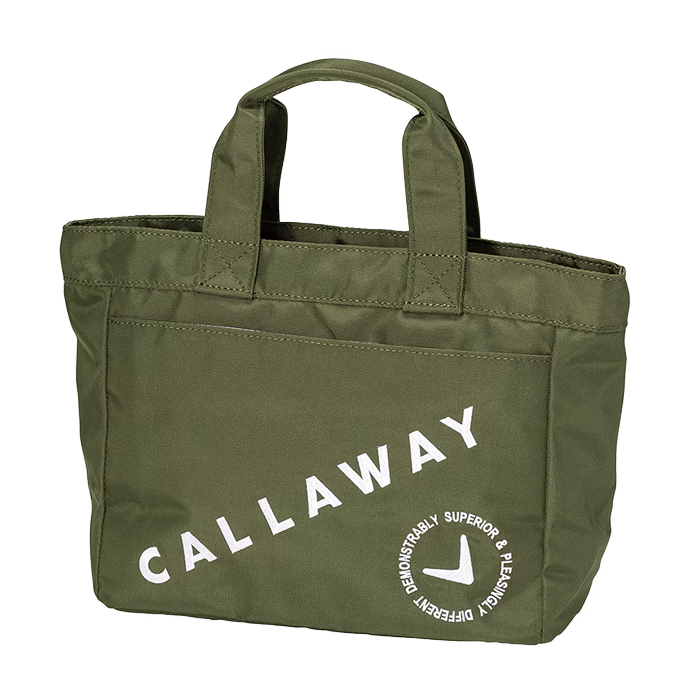 Callaway 【在庫限り】Callaway ADVANCE ROUND TOTE 25 JM