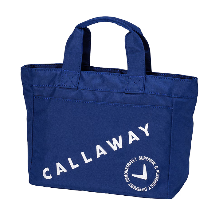 Callaway 【在庫限り】Callaway ADVANCE ROUND TOTE 25 JM