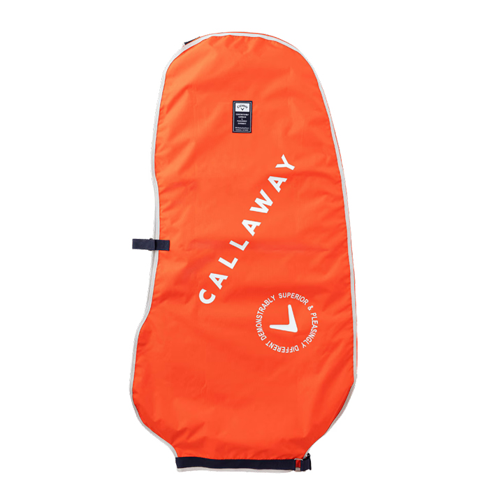 キャロウェイ スポーツ ボルボ トラベルカバー callaway volvo Callaway - キャロウェイ スポーツ トラベルカバー ボルボの通販