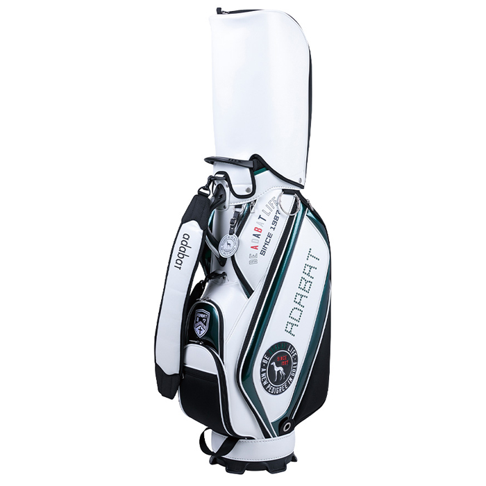 adabat（アダバット） 【在庫限り】adabat Men's ABC437 CADDIEBAG