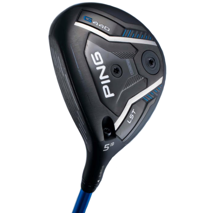 G440 PING LST FAIRWAY WOOD LEFT / ピン LSTフェアウェイウッド 左用
