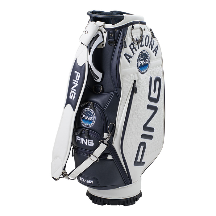 PING（ピン） 【在庫限り】PING CADDIE BAG CB-N2502 MR.PING STREET