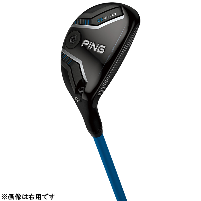 PING ユーティリティ（利き手：左用）｜クラブ（メンズ