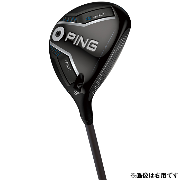 G440 PING HL MAX FAIRWAY WOOD LEFT / ピン マックス
