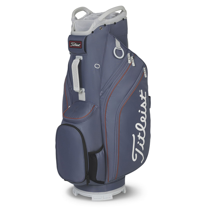 Amazon | タイトリスト TITLEIST キャディバッグ Players 4
