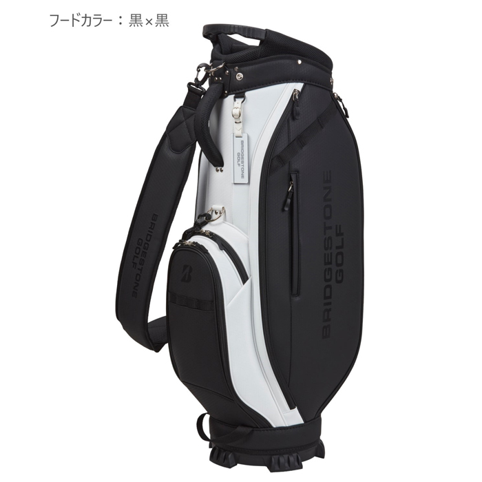BRIDGESTONE ブリヂストンゴルフ キャディバッグ 軽量ベーシック