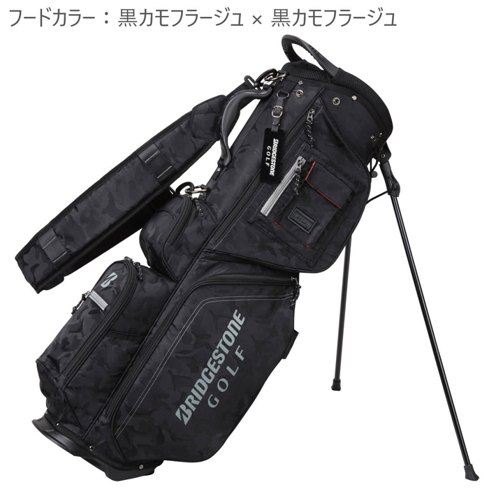 楽天市場】キャディバッグ スタンド（ブランドブリヂストン