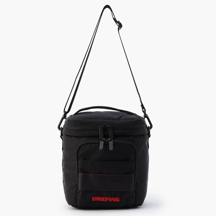 【在庫限り】BRIEFING GOLF COOLER BAG BRG251E13 / ブリーフィング クーラーバッグ(Mサイズ) 2025年モデル 全3色 ユニセックス 保冷 保温 送料無料 数量限定の画像