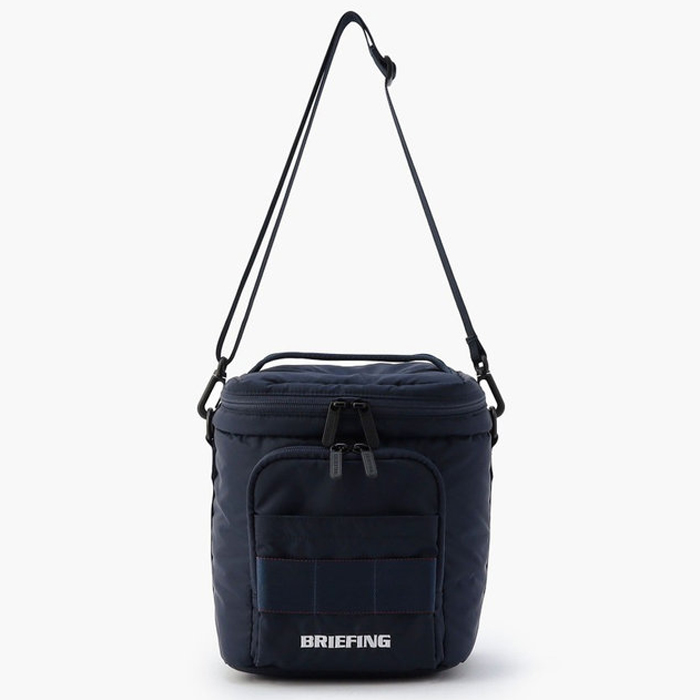 【在庫限り】BRIEFING GOLF COOLER BAG BRG251E13 / ブリーフィング クーラーバッグ(Mサイズ) 2025年モデル 全3色 ユニセックス 保冷 保温 送料無料 数量限定の画像