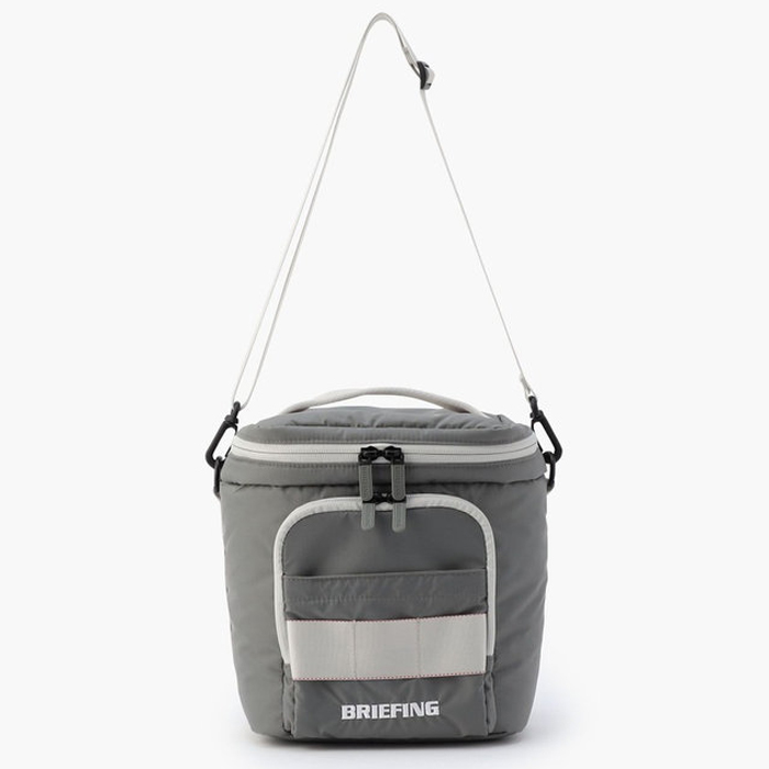【在庫限り】BRIEFING GOLF COOLER BAG BRG251E13 / ブリーフィング クーラーバッグ(Mサイズ) 2025年モデル 全3色 ユニセックス 保冷 保温 送料無料 数量限定の画像