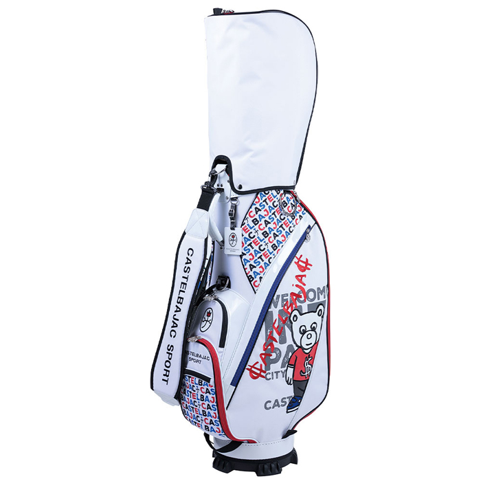CASTELBAJAC SPORT 【在庫限り】CASTELBAJAC Men's CBC035