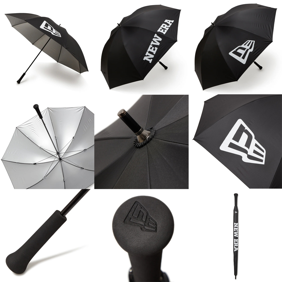 NEW ERA 【在庫限り】NEW / ニューエラ ゴルフアンブレラ