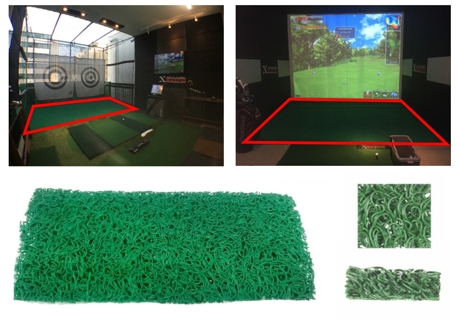 SKY TRAK TUBE_MAT / スカイトラック 圧縮チューブマット コイル構造