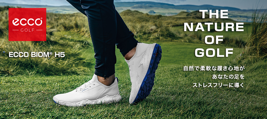 バイオム 【在庫限り】ECCO W GOLF BIOM H5 115003-61058 / エコー
