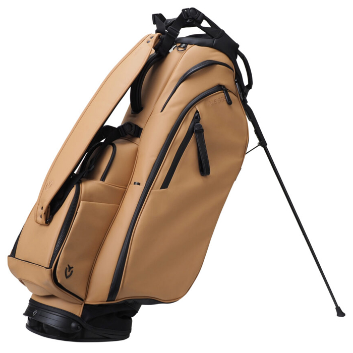 ベゼル キャディバッグ（VESSEL（スポーツ））（色：マルチカラー）の