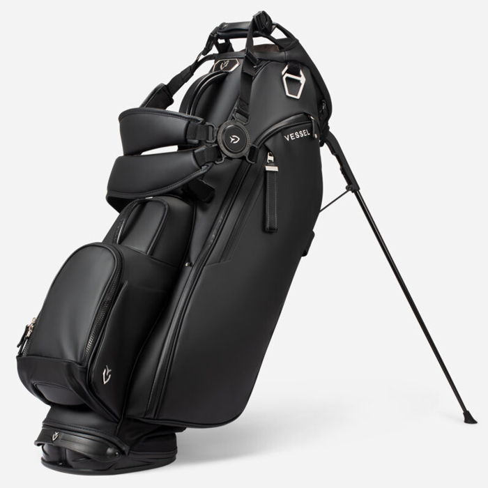ベゼル キャディバッグ（VESSEL（スポーツ））（色：マルチカラー）の