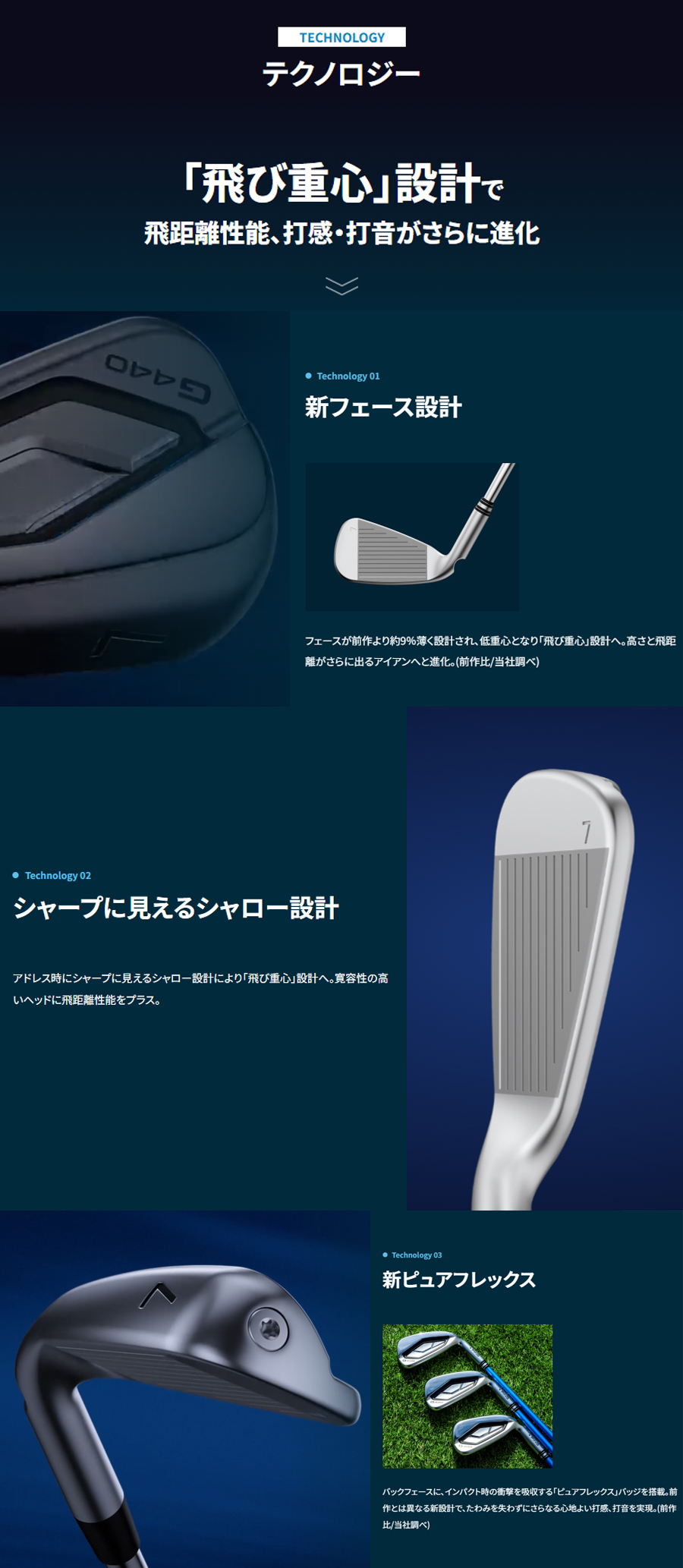 G440 PING IRON CUSTOM / ピン アイアン 単品(4I-9I,PW,UW,52,56) 2025
