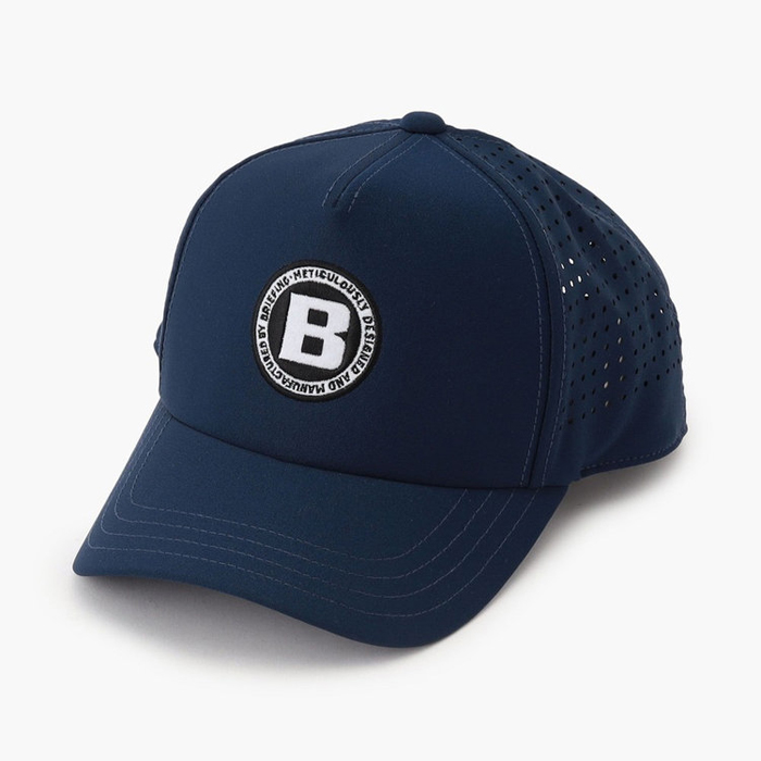 BRIEFING GOLF 【在庫限り】BRIEFING PUNCHING MESH CAP
