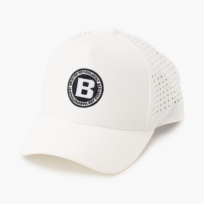 BRIEFING GOLF 【在庫限り】BRIEFING PUNCHING MESH CAP