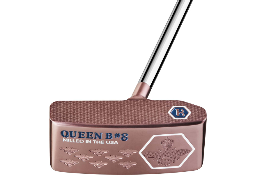 Queen B BETTINARDI QB8-CENTER PUTTER / ベティナルディ クイーンビー
