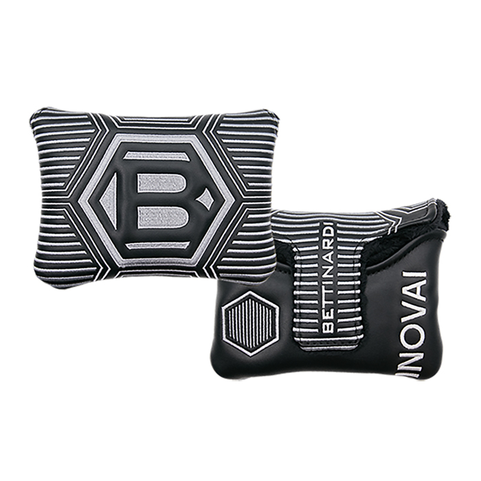 Bettinardi - 【美品】ベティナルディ 36インチ ヘッドカバー付 RJB 340MB Bettinardi - 【美品】ベティナルディ 36インチ ヘッドカバー付