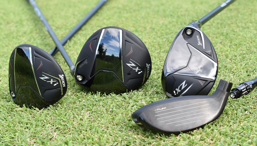 ZXi DUNLOP SRIXON HYBRID / ダンロップ スリクソン ゼットエックス