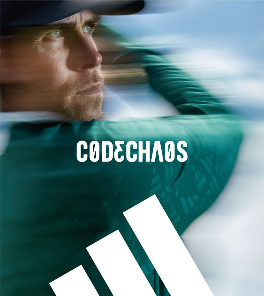 adidas 【在庫限り】adidas Golf CODECHAOS BOA 25 NKZ93