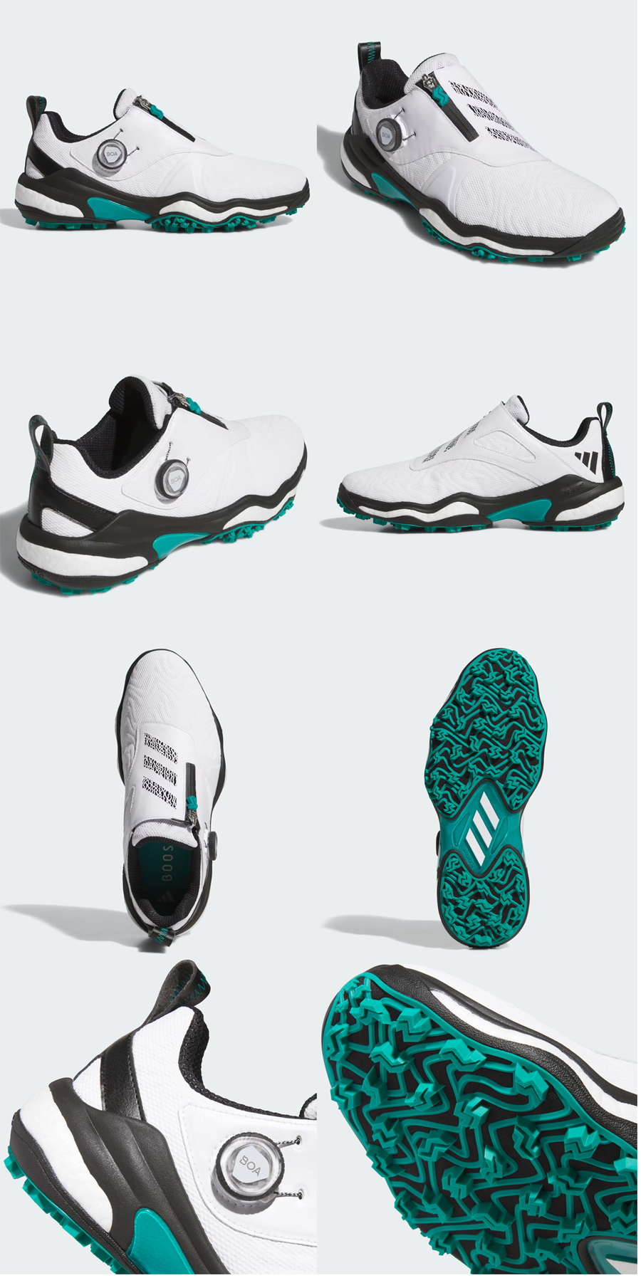 adidas 【在庫限り】adidas Golf CODECHAOS BOA 25 NKZ93