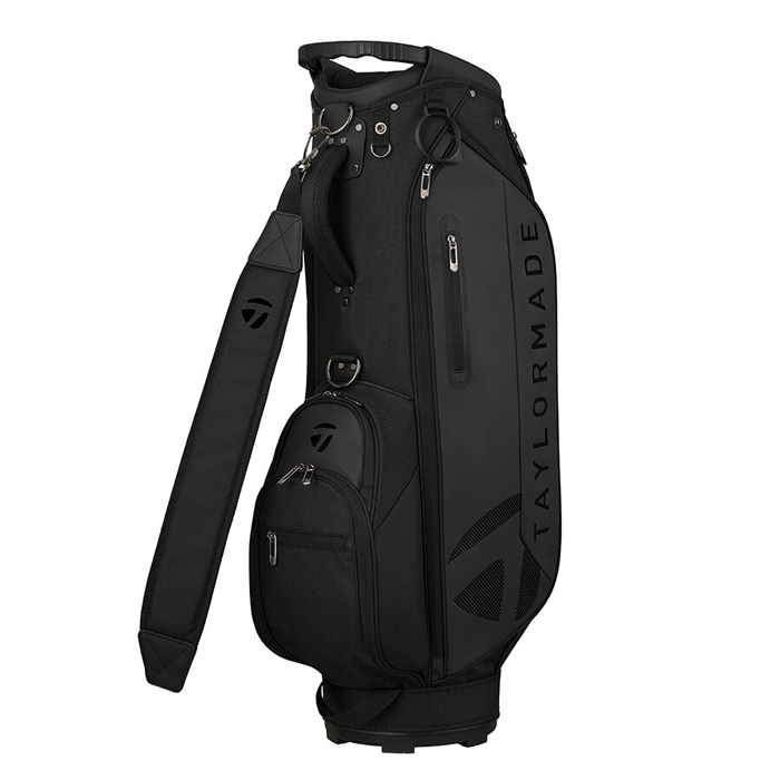TaylorMade テーラーメイド ゴルフ キャディバッグ９.５型 訳あり品！ テーラーメイド キャディバッグ（ゴルフ用バッグ）｜ゴルフ