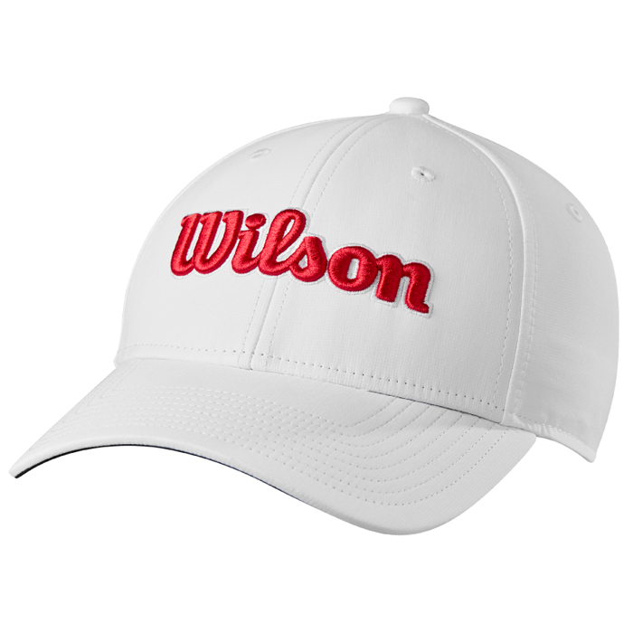 Wilson（ウイルソン） Wilson WS25 TOUR CAP / ウイルソン W/Sツアー