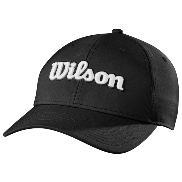 Wilson（ウイルソン） Wilson WS25 TOUR CAP / ウイルソン W/Sツアー