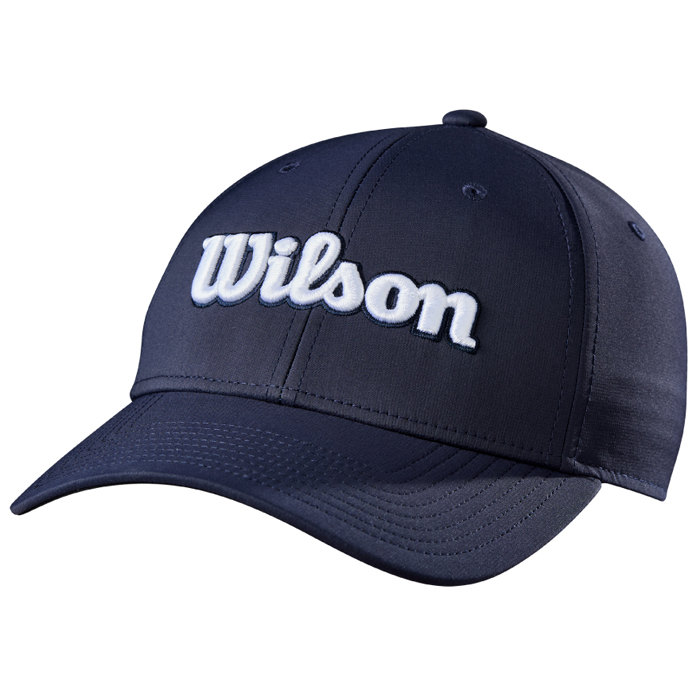 Wilson（ウイルソン） Wilson WS25 TOUR CAP / ウイルソン W/Sツアー