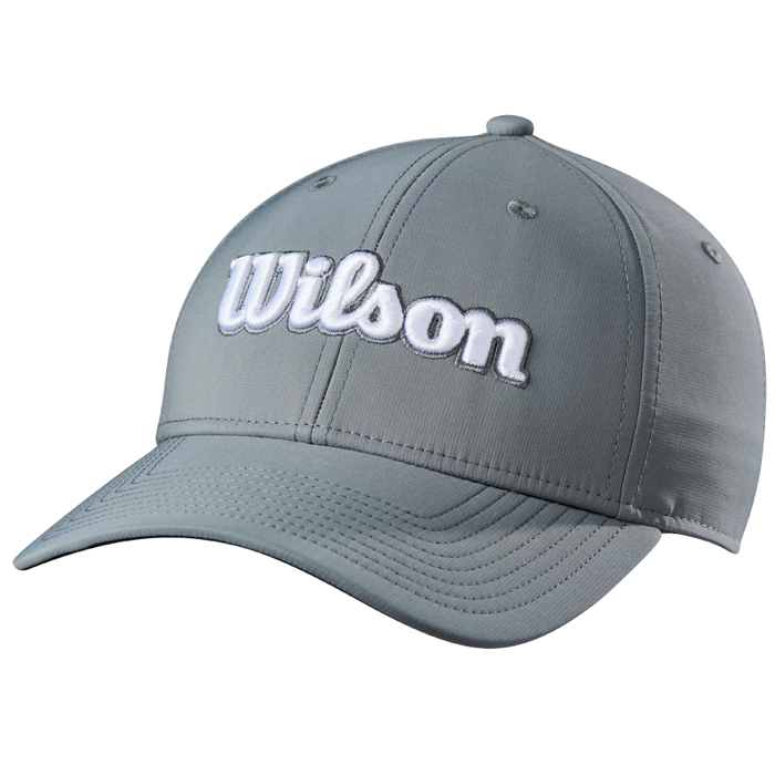 Wilson（ウイルソン） Wilson WS25 TOUR CAP / ウイルソン W/Sツアー