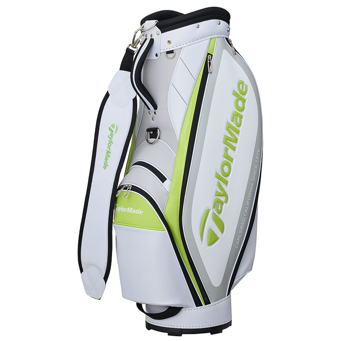 TaylorMade キャディバッグ ゴルフバッグ 9型 楽天市場】キャディバッグ（ブランドテーラーメイド・口枠数