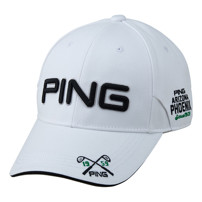 PING（ピン） PING HW-U2509 / ピン サングラスホルダーキャップ 2025