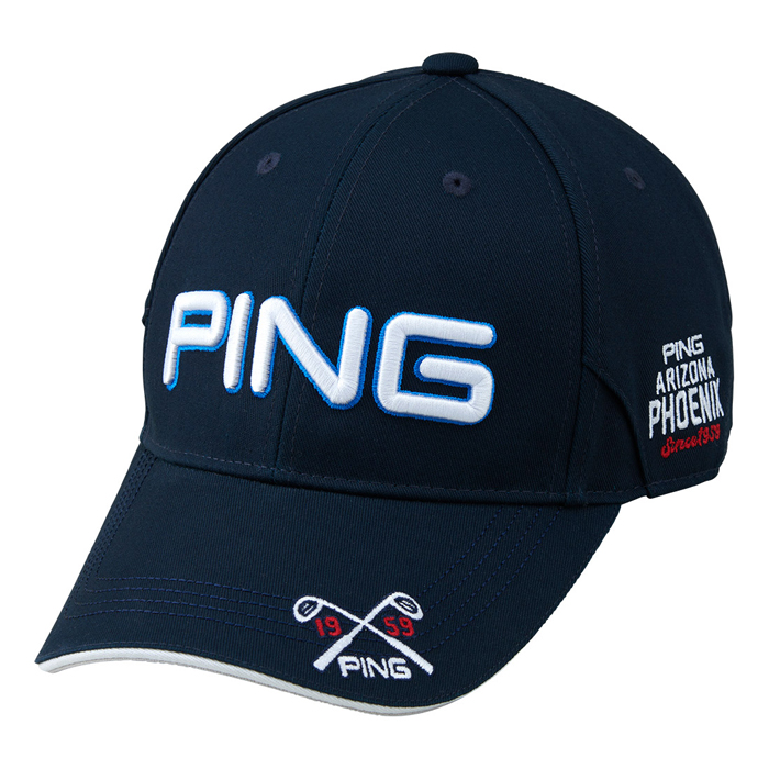 PING（ピン） PING HW-U2509 / ピン サングラスホルダーキャップ 2025