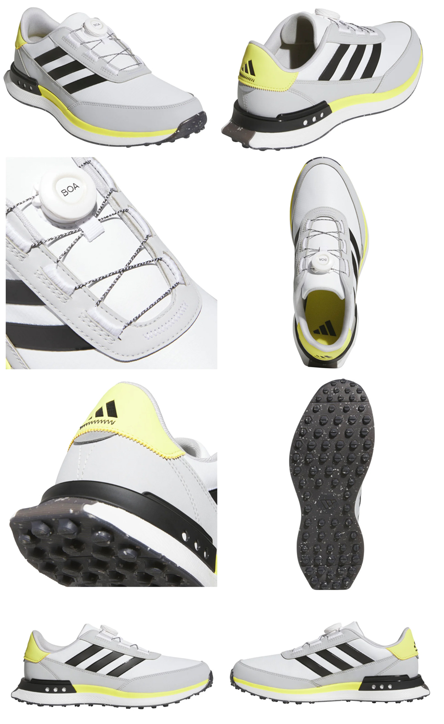 adidas（アディダス） 【在庫限り】adidas Golf S2G SL BOA 24 MDK92
