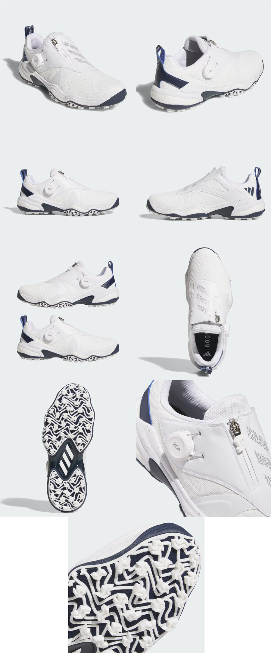 adidas（アディダス） 【在庫限り】adidas Golf CODECHAOS BOA 25