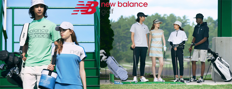 New Balance Golf（ニューバランスゴルフ） 【在庫限り】NEW BALANCE