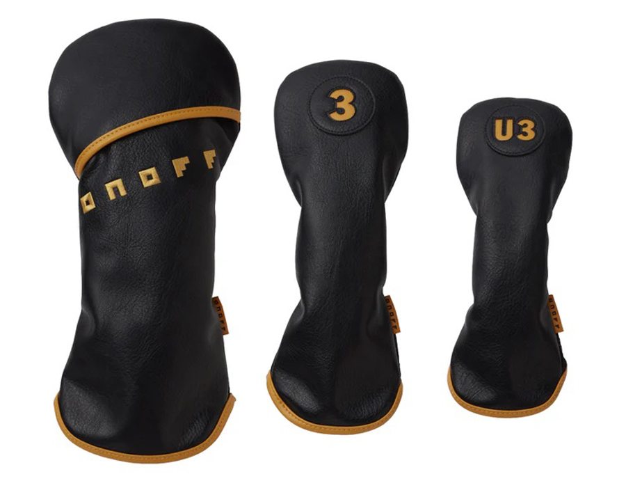 KURO（オノフ） ONOFF HEAD COVER / オノフ 2024年モデル純正