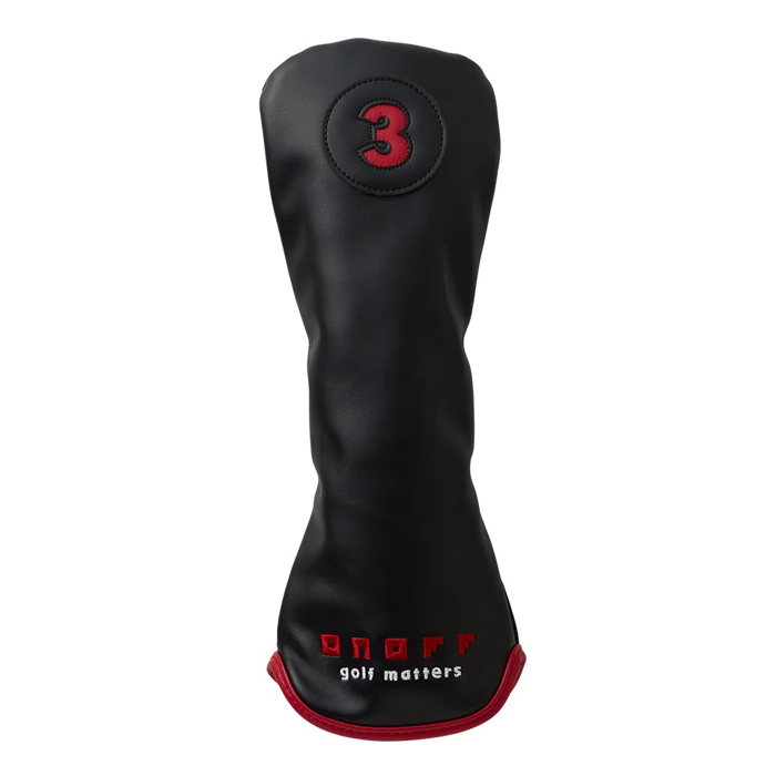 AKA ONOFF HEAD COVER / オノフ 2024年モデル純正ヘッドカバー AKA