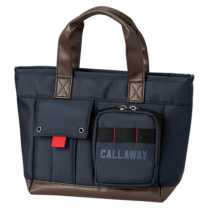 新品未使用品　キャロウェイ(Callaway) トートバッグ キャロウェイ ゴルフバッグ ユニセックス トートバッグ アクティブ