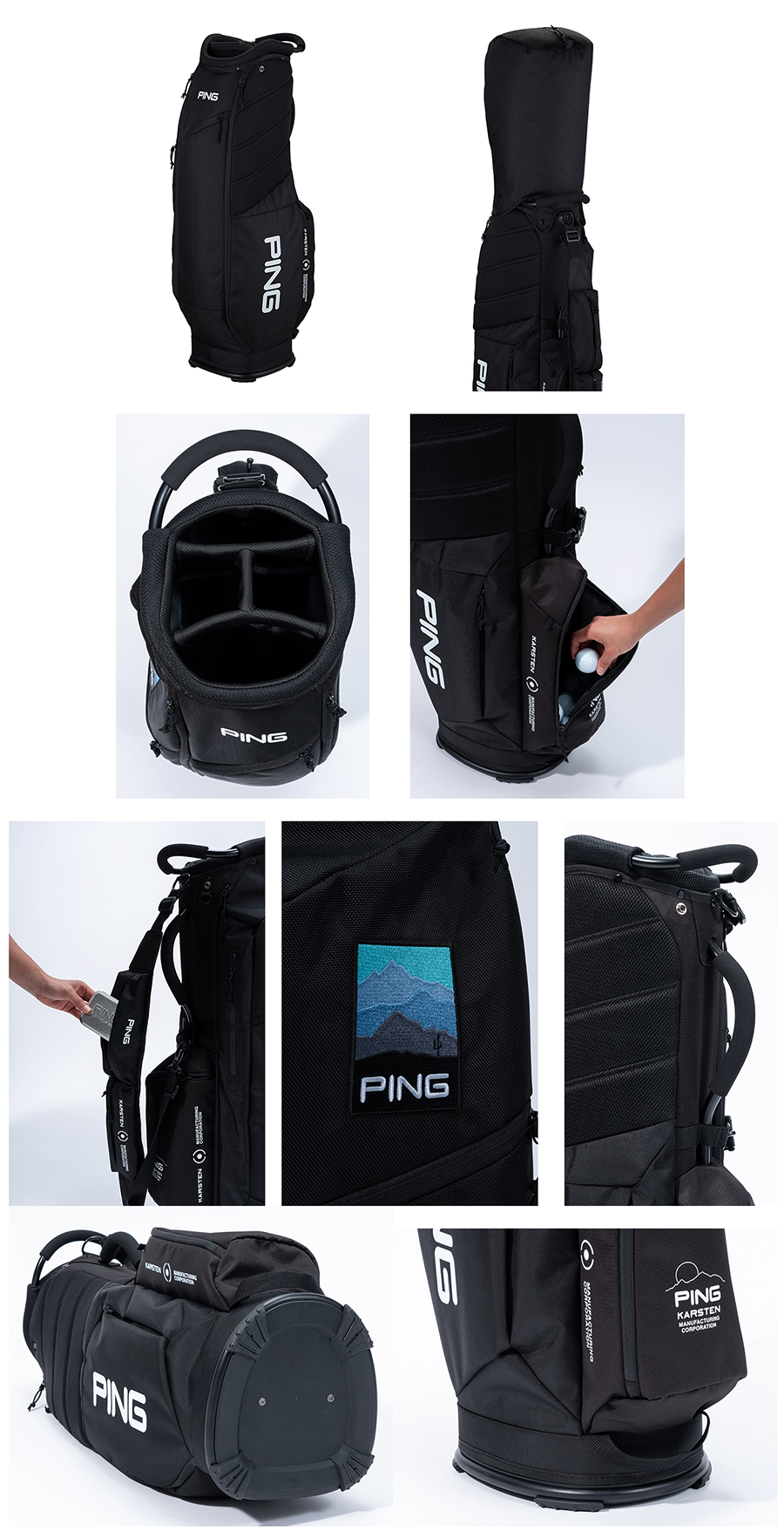 PING（ピン） 【在庫限り】PING OUTDOOR CB-N2504 / ピン アウトドア