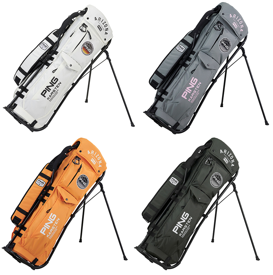 PING（ピン） 【在庫限り】PING PIPE FRAME STAND CB-N2503 / ピン