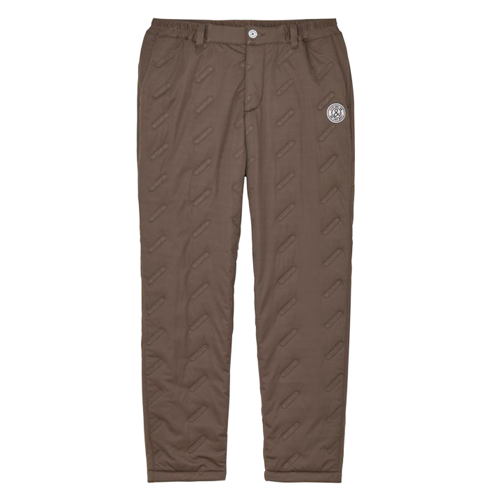 12/7迄特別値下 【新品】and per se 中綿　薄茶色 ゴルフパンツXL and per se ゴルフ メンズパンツ｜メンズウエア｜ゴルフ｜スポーツ