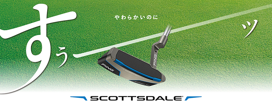 PING（ピン） PING SCOTTSDALE ANSER 2D LEFT / ピン スコッツデール