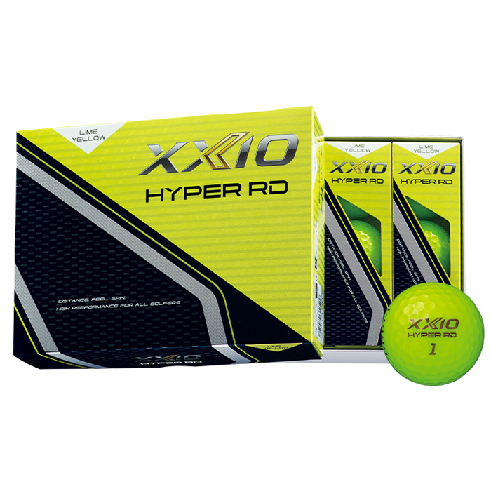 ゼクシオ プレミアム ボール（XXIO／スポーツ用品）（色：ホワイト系
